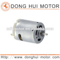 DC Carbon Brush Hair Dryer Motor,hair dryer dc motor RS-365